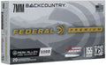 Federal 7mm Backcountry Terminal Ascent 155-Grain Polymer Tipped Ammunition - 20 Rounds per Box, 10 Boxes per Case