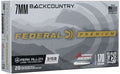 Federal 7mm Backcountry Terminal Ascent 170 Grain Ammunition – 20 Rounds per Box