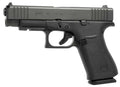 Glock G48 9mm Compact Pistol with Front Rail and 2 Magazines