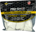 PRO SHOT CLEANING PATCH COTTON