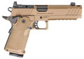 Springfield Armory 1911 DS Prodigy Compact Coyote Brown 5-inch 9mm with 20+1 Capacity