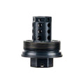 IWI Silencer HUB-T Direct Thread Adapter Steel 1/2-28