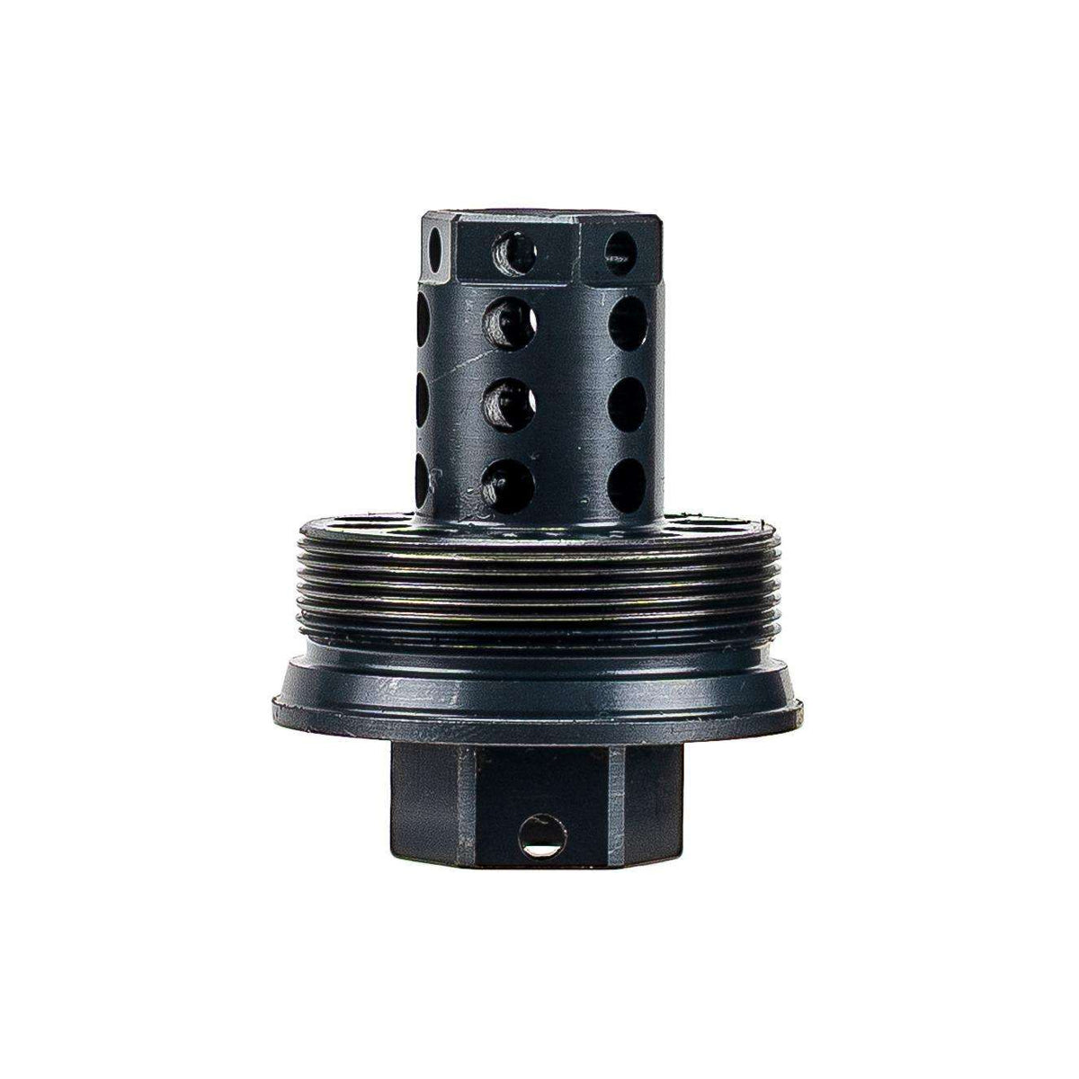 IWI Silencer HUB-T Direct Thread Adapter Steel 1/2-28
