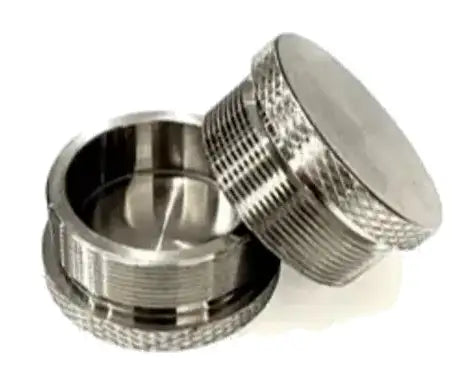 IWI Silencer HUB-T Direct Thread Adapter Titanium 5/8-24