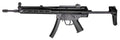 PTR 9LTR-CS 9mm Pistol with 4-Position CS1 Stock - Compact and Versatile Firearm