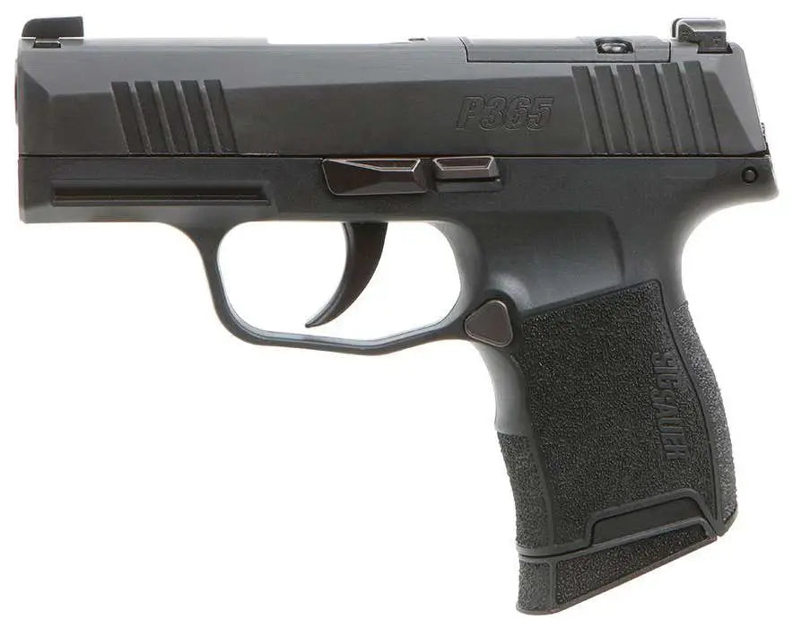Sig Sauer P365 Off Duty 9mm Pistols with Nitron Finish and X-Ray 3 Sights – Includes Two 10-Round Magazines
