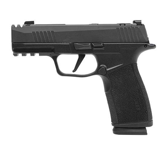 Sig Sauer Off Duty P365 Macro Compact 9mm Pistol with 3 Magazines and Night Sights