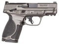 Smith & Wesson M&P 9 M2.0 Compact 9mm Pistol with Optics Ready C.O.R.E. System and 2 Magazines