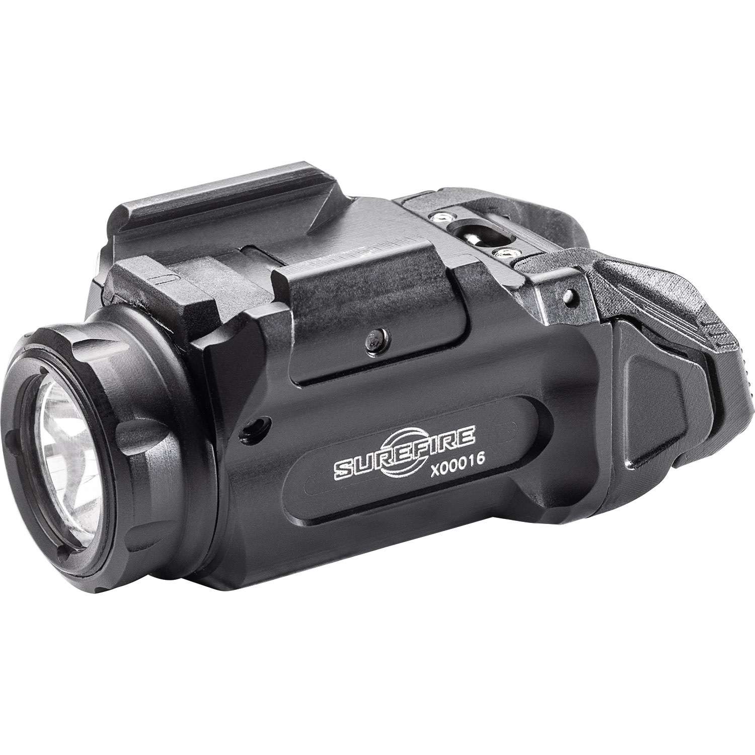 Surefire XC3A Compact Weapon Light with 550 Lumens and Black Anodized Finish