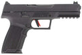 Tisas Raptor PX-5.7 F.O. 1911 Pistol with 4.8-inch Threaded Barrel and Fiber Optic Sights