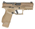 Springfield Armory Echelon 4.0C 9mm Pistol with FDE Cerakote Finish and Multiple Magazines