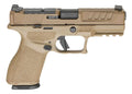 Springfield Armory Echelon 4.0C 9mm Pistol with 4-Inch Barrel and FDE Cerakote Finish