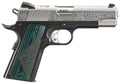 Ruger SR1911 Commander Mayodan NC Edition .45 ACP Pistol with 4.25-inch Barrel and Adjustable Sights