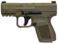 Canik Century Mete MC9 FDE 9mm Semi-Auto Pistol with 2 Magazines