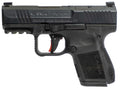 Canik Century METE MC9 Black 9mm Semi-Auto Pistol with 10-Round Capacity