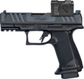 Walther PDP F-Series Pro Acro 9mm Semi-Auto Pistol with 4-Inch Barrel and Three Magazines