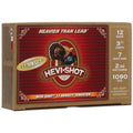 Hevi Shot HEVI-SHOT HEVI-13 12 Gauge 3-Inch 2 Ounce #7 Tungsten Shotshells (5 Rounds per Box, 10 Boxes per Case)