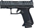 Walther PDP F-Series Pro E 9mm Pistol with 3.5-Inch Steel Barrel and Interchangeable Grips