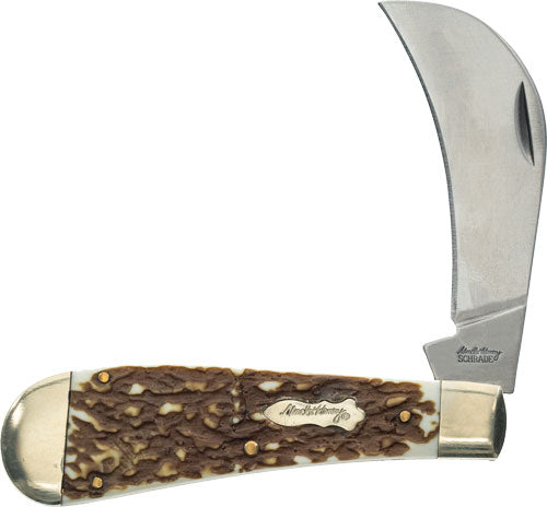 UNCLE HENRY KNIFE HAWKBILL