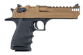 Magnum Research DE44L5BB .44 Magnum Semi-Auto Handgun with 5-Inch Barrel and Bronze Slide