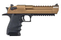 Magnum Research DE50L6BB .50 AE Semi-Auto Pistol with 6-Inch Barrel and Adjustable Sights