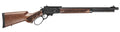 Smith & Wesson 14384 Walnut Lever-Action Rifle with 20-inch Threaded Barrel in .45-70 Government