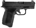 Gforce Arms Rapture 9mm Sub-Compact Pistol with 3.25-Inch Steel Barrel and Shield RMR Footprint