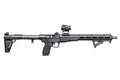 Kel Tec SUB2K G3 10mm Defender Rifle with 15-Round Magazine and Vortex Crossfire Optic