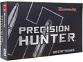 Hornady 25 Creedmoor 128 Grain ELD-X Polymertipped Ammunition, 20 Rounds per Box