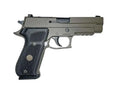 Sig Sauer P220 Legion 45 ACP Pistol with Optic Ready Slide and Beavertail Grip