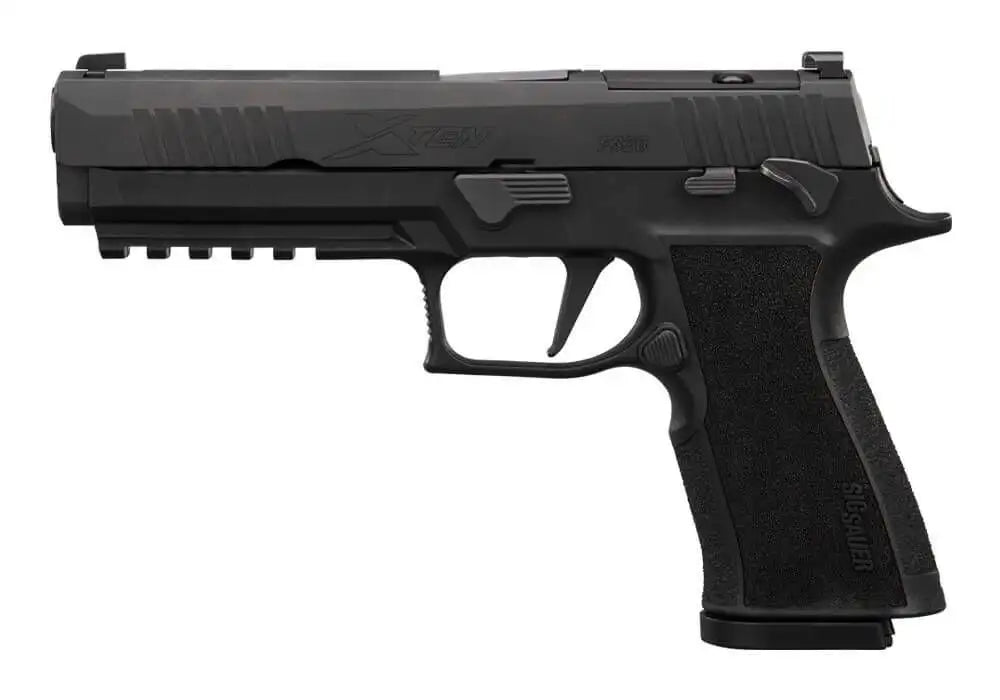 Sig Sauer P320 XTen 10mm Full-Size Pistol with 5-Inch Barrel and Night Sights