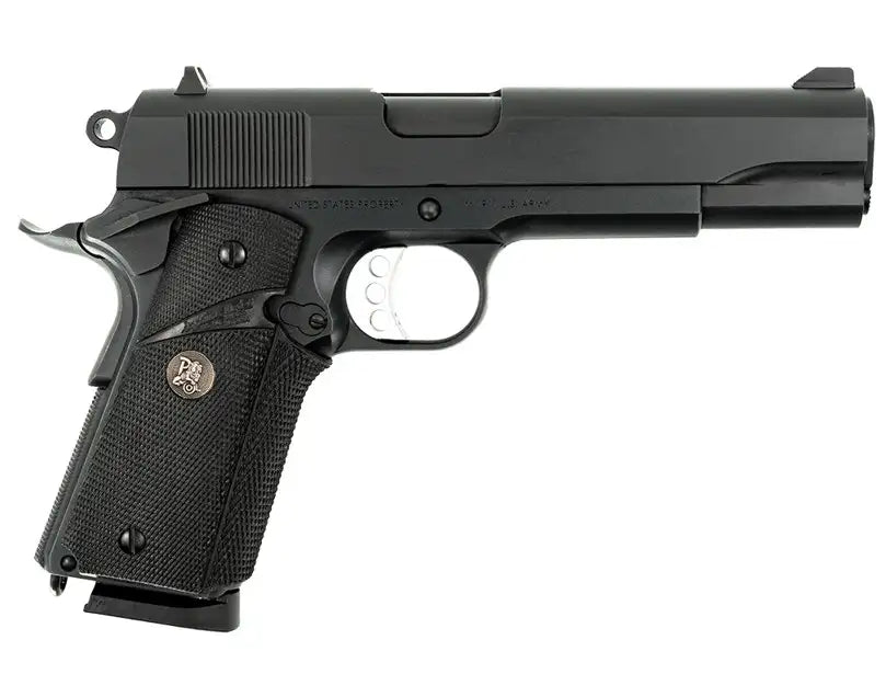 SDS Arms MAC 1911 MEUSOC 45 ACP 5-Inch Pistol with Cerakote Finish and Two Magazines