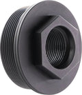 CMMG Zeroed Hub Mount with 1/2-28 Thread for Firearms - Model 11DB017