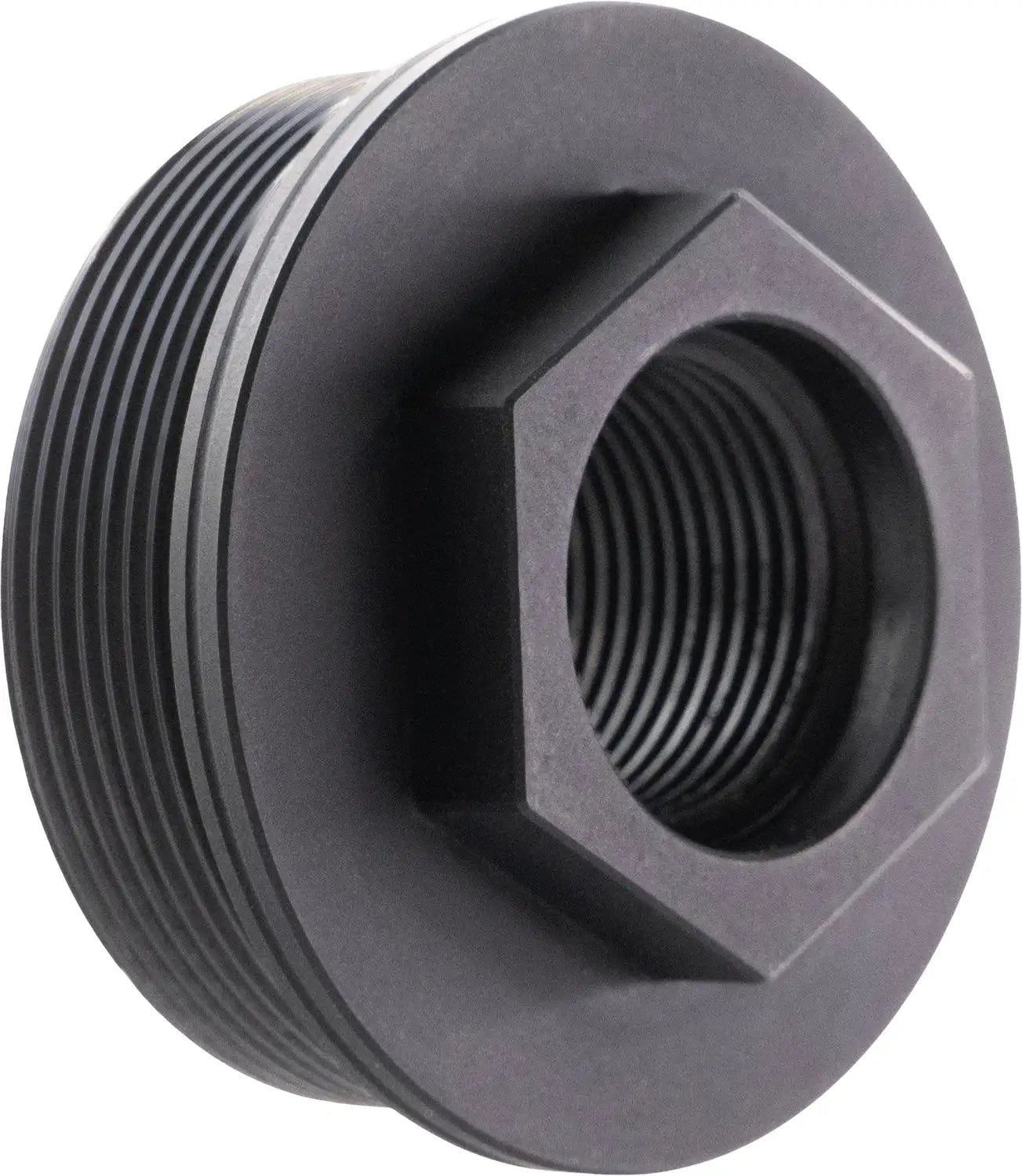 CMMG Zeroed Hub Mount for 5/8-24 Threaded Firearms – Model 11DB016