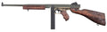Thompson Army 250th Anniversary .45 ACP Rifle with Steel Barrel and Custom Walnut Stock