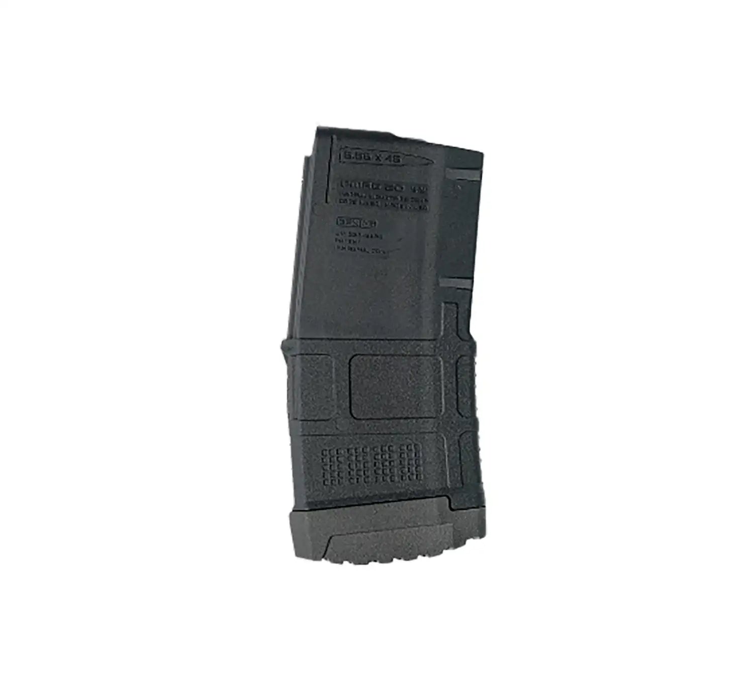 Die Free Co. DOS Boot for Magpul PMAG Black +2 Capacity Mag Extension