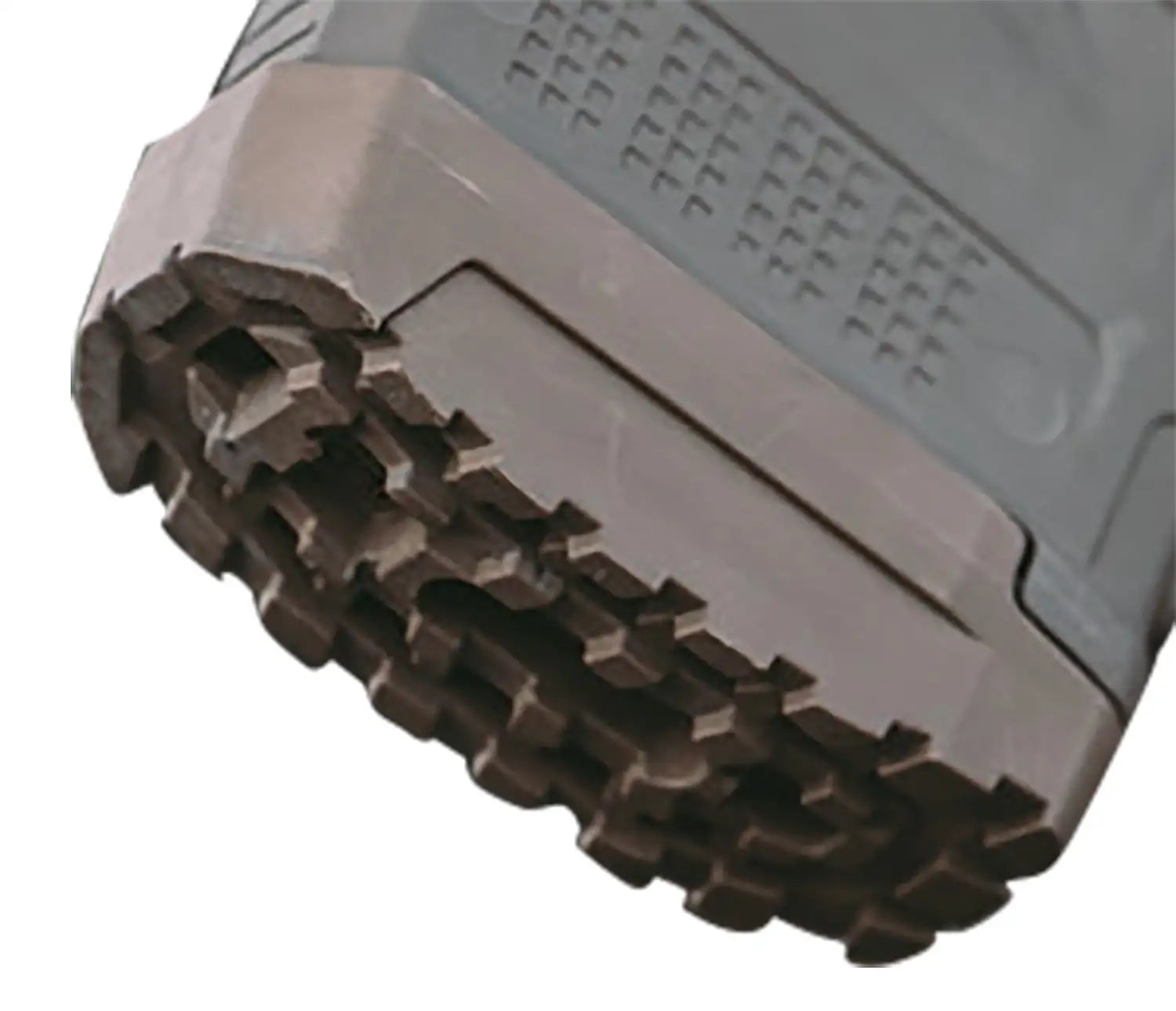Die Free Co. DOS Boot for PMAG Coyote Brown – +2 Capacity Polymer Mag Extension for AR15/M4