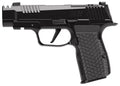 Sig Sauer P365 AXG Luxe .380 ACP Micro-Compact Pistol with Optics Ready and Custom Finish