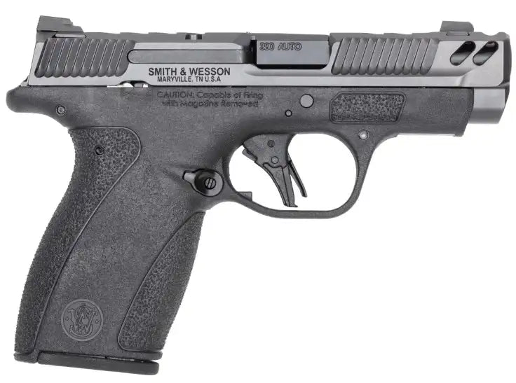 Smith & Wesson PC Bodyguard 2.0 Carry Compact .380 ACP Pistol with Night Sights and Extra Magazines