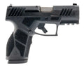 Taurus GX2 CA 9mm Compact Pistol with 3.38-inch Stainless Steel Barrel and 2 Magazines