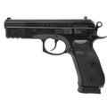 CZ 75 SP-01 50th Anniversary 9mm Pistol with Fixed Sights and Manual Safety