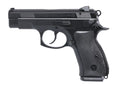 CZ 75 D PCR Compact 50th Anniversary 9mm Pistol with Two Magazines - Black Finish