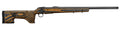 Cz CZ 600 Plus ST2 Range Bolt Action Rifle with 24-inch Barrel, 6.5 Creedmoor, Multi-Color Laminate Stock