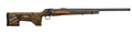 CZ 600 Plus ST2 Range Bolt Action Rifle in 6mm Creedmoor with 24-inch Barrel and Laminate Stock