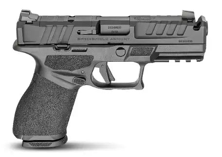 Springfield Armory Echelon 4.0C Compact 9mm Pistol with Optics Ready and Two Magazines