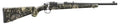 Ruger 77/44 .44 Magnum Bolt Action Rifle with Kryptek Nox Camo and 16.6-Inch Blued Barrel