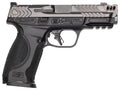 Smith & Wesson PC M&P M2.0 Metal Carry Compact 4.22-inch 9mm Semi-Auto Pistol with Night Sights