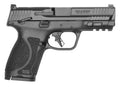 Smith & Wesson M&P9 M2.0 Compact O.R. T.S. Pistol with 4-Inch Barrel, 9mm, Black Finish, California Compliant