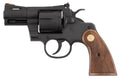 Colt Mfg Python Matte Blued Revolver 357 Magnum, 2.5-Inch Barrel, 6-Round Capacity