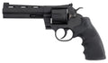 Colt Mfg Python Matte Blued Revolver - 5 Inch Barrel, 6 Round Capacity in .357 Magnum / .38 Special